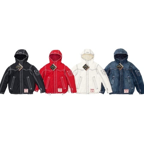 Supreme®/True Religion® GORE-TEX Shell Jacket - Supreme