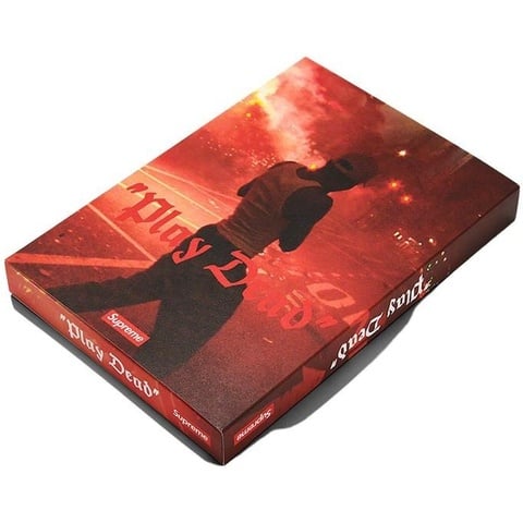 Supreme "Play Dead" Book - $28.00