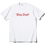 Supreme "Play Dead" Tee (FW22)