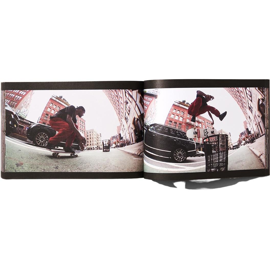 Supreme "Play Dead" Book (FW22) - $28