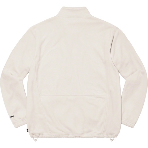 Supreme Polartec® Zip Jacket - Stone