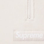 Supreme Polartec Facemask Half Zip Pullover (FW22) - Stone