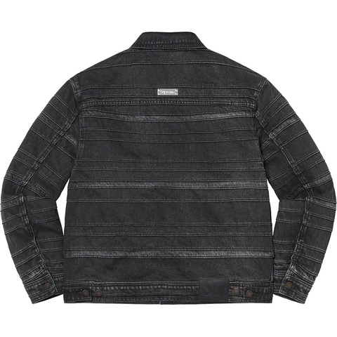 Layered Denim Trucker Jacket - fall/winter 2022 - Supreme