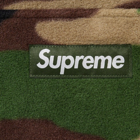 Supreme Polartec® Pant - Woodland Camo