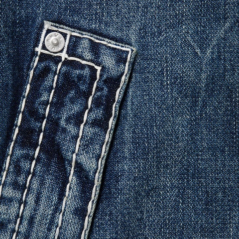 Supreme Supreme®/True Religion® GORE-TEX Shell Jacket - Denim