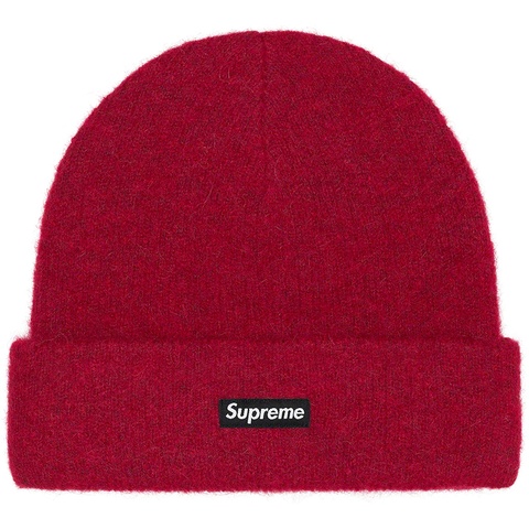 Mohair Beanie - fall/winter 2022 - Supreme