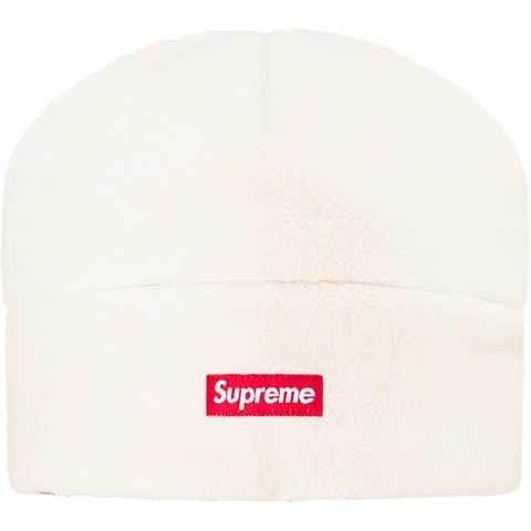 Supreme Polartec® Facemask Beanie - Stone