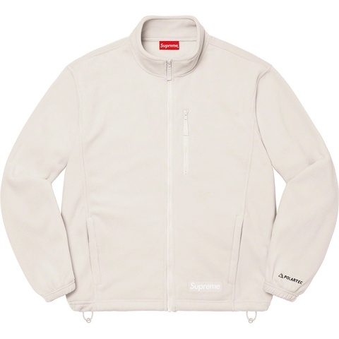 Polartec® Zip Jacket - fall/winter 2022 - Supreme
