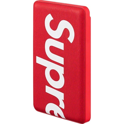 Supreme Supreme®/mophie snap+ juice pack mini - Red