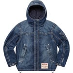 Supreme Supreme True Religion GORE-TEX Shell Jacket (FW22) - Denim