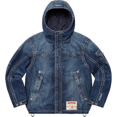 Supreme®/True Religion® GORE-TEX Shell Jacket - Supreme
