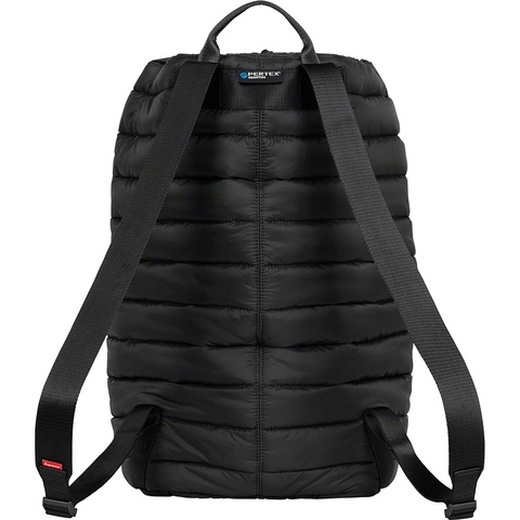 Puffer Backpack - fall/winter 2022 - Supreme