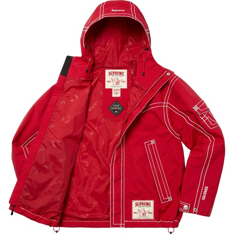 Supreme®/True Religion® GORE-TEX Shell Jacket - Supreme