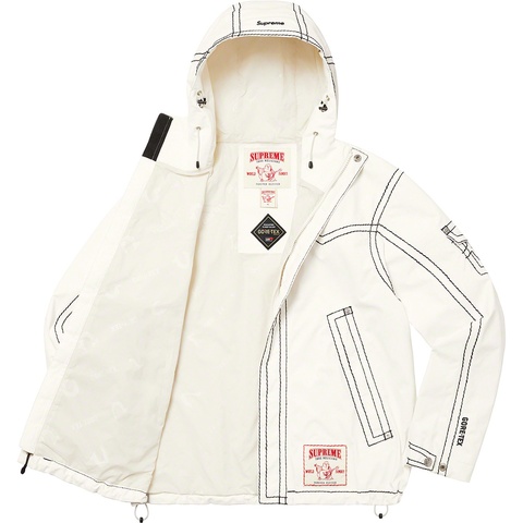 Supreme®/True Religion® GORE-TEX Shell Jacket - Supreme