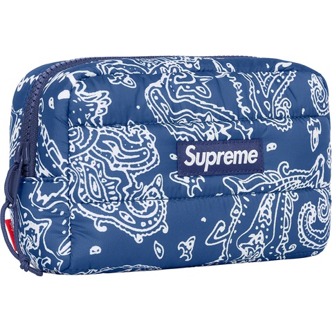 Puffer Pouch - fall/winter 2022 - Supreme