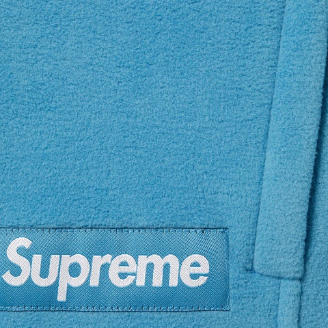 Supreme Polartec® Zip Jacket - Dusty Teal
