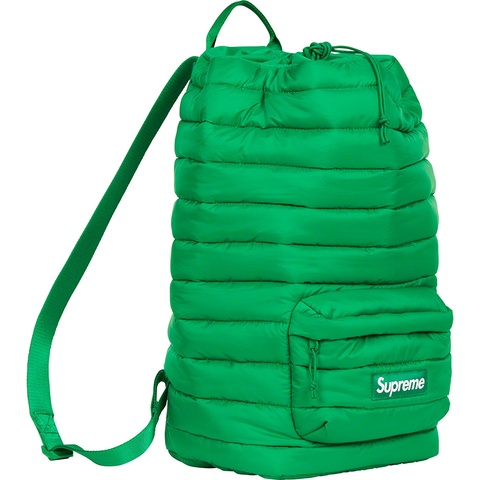 Puffer Backpack - fall/winter 2022 - Supreme