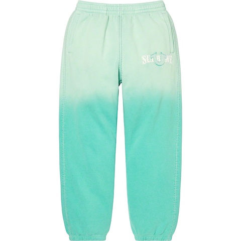 Supreme Supreme®/True Religion® Sweatpant - Aqua