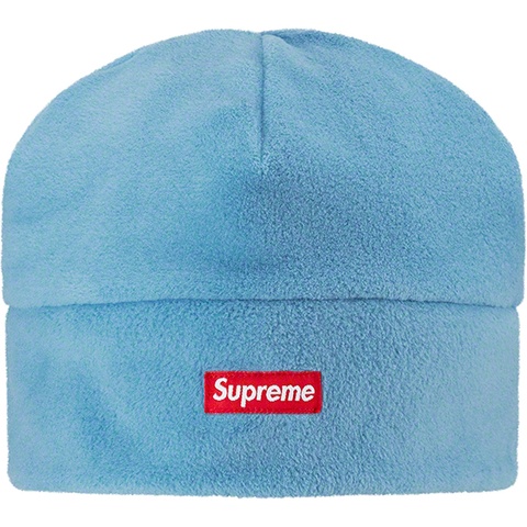 Supreme Polartec® Facemask Beanie - Dusty Teal