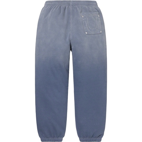 Supreme Supreme®/True Religion® Sweatpant - Indigo