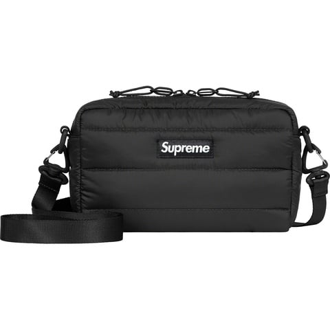 Puffer Side Bag - fall/winter 2022 - Supreme