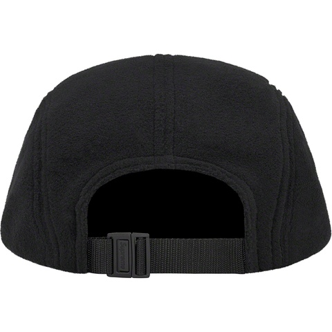 Supreme Polartec® Camp Cap - Black