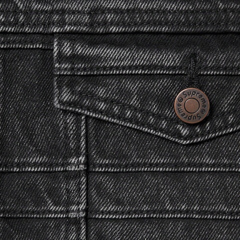 Layered Denim Trucker Jacket - fall/winter 2022 - Supreme
