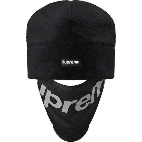 Polartec® Facemask Beanie - fall/winter 2022 - Supreme
