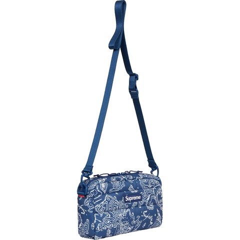 Puffer Side Bag - fall/winter 2022 - Supreme