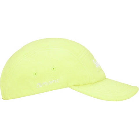 Supreme Polartec® Camp Cap - Lime