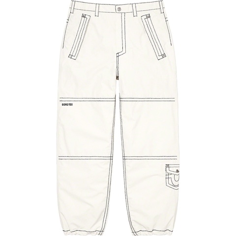 Supreme Supreme®/True Religion® GORE-TEX Pant - Natural
