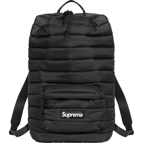 Puffer Backpack - fall/winter 2022 - Supreme