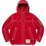 Supreme Supreme True Religion GORE-TEX Shell Jacket (FW22) - Red