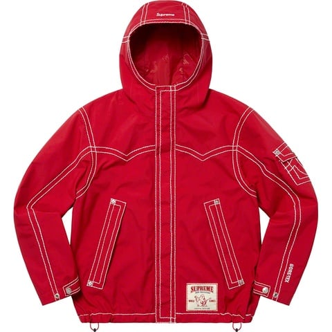 Supreme®/True Religion® GORE-TEX Shell Jacket - Supreme