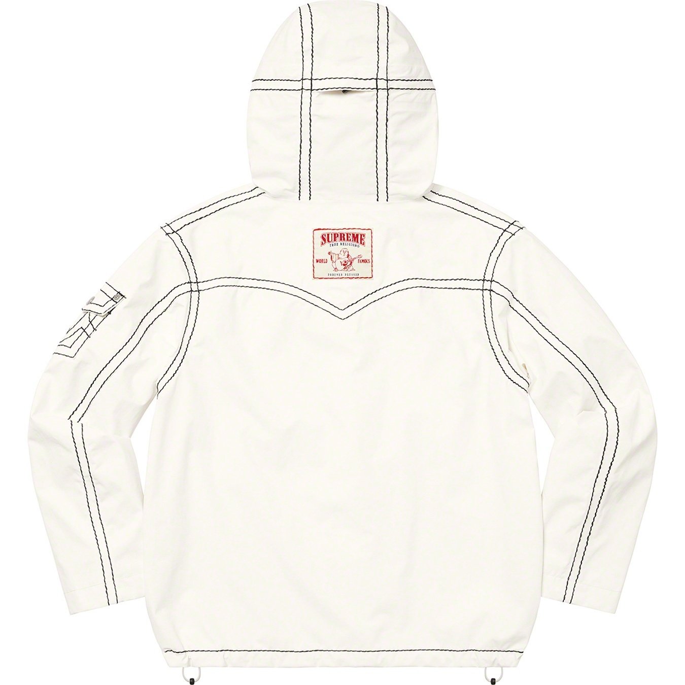 Supreme Supreme True Religion GORE-TEX Shell Jacket (FW22) - Natural - $478