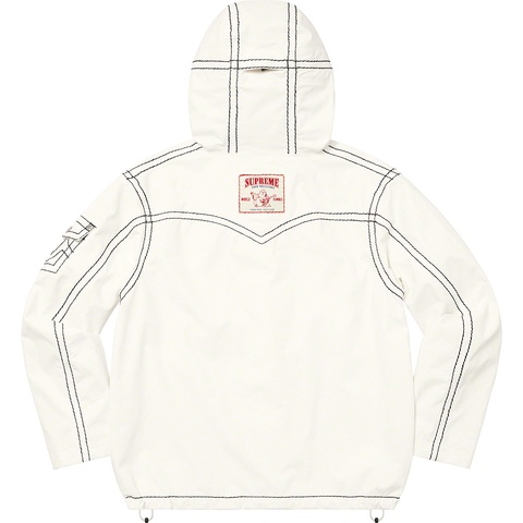 Supreme Supreme®/True Religion® GORE-TEX Shell Jacket - Natural