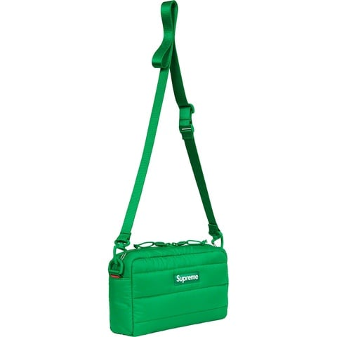Puffer Side Bag - fall/winter 2022 - Supreme