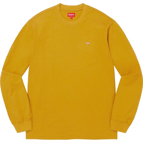 Small Box L/S Tee - fall/winter 2022 - Supreme Small Box L/S Tee - fall/winter 2022 - Supreme