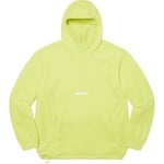 Supreme Polartec Facemask Half Zip Pullover (FW22) - Lime