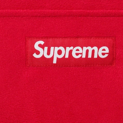 Supreme Polartec® Pant - Red