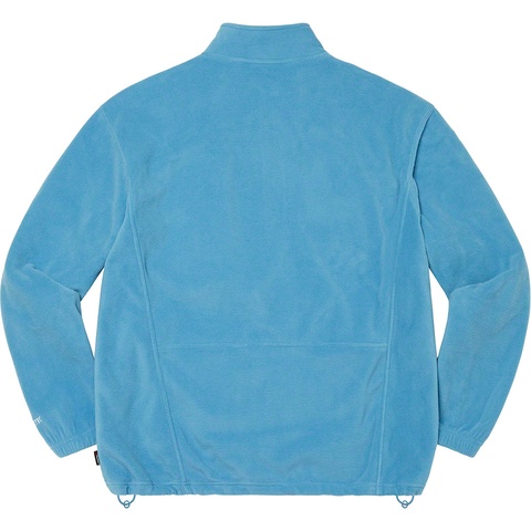 Polartec® Zip Jacket - fall/winter 2022 - Supreme