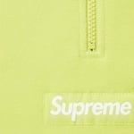 Supreme Polartec Facemask Half Zip Pullover (FW22) - Lime