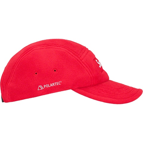 Supreme Polartec® Camp Cap - Red