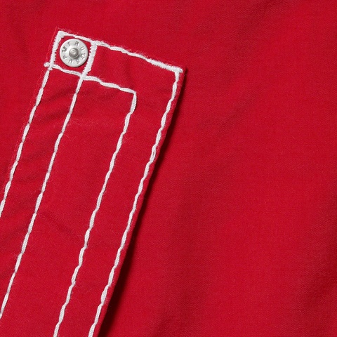 Supreme Supreme®/True Religion® GORE-TEX Shell Jacket - Red