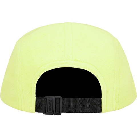 Supreme Polartec® Camp Cap - Lime