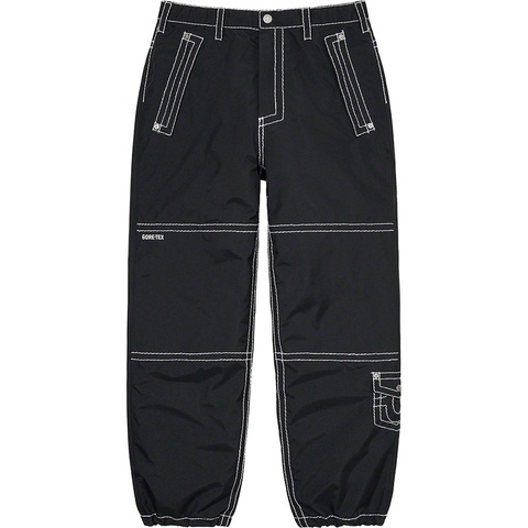 Supreme Supreme®/True Religion® GORE-TEX Pant - Black