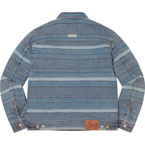 Layered Denim Trucker Jacket - fall/winter 2022 - Supreme