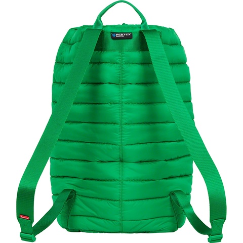 Puffer Backpack - fall/winter 2022 - Supreme