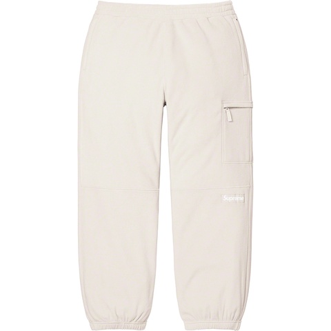Supreme Polartec® Pant - Stone