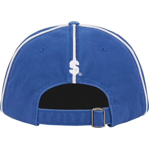 Supreme Piping 6-Panel - Blue